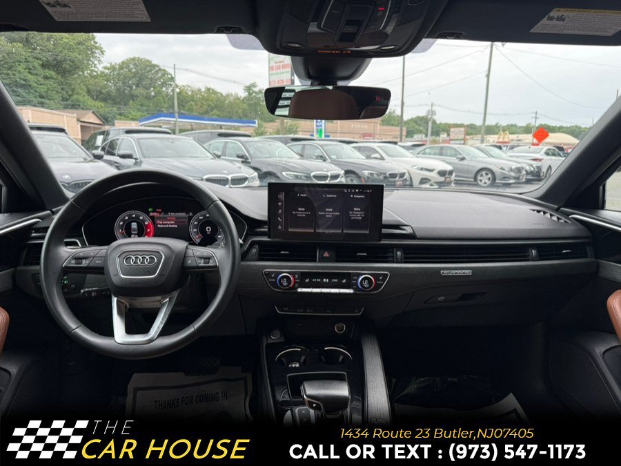 Used 2021 Audi A4 2.0T Premium Plus w/ Premium Plus Package AWD/4WD image 19