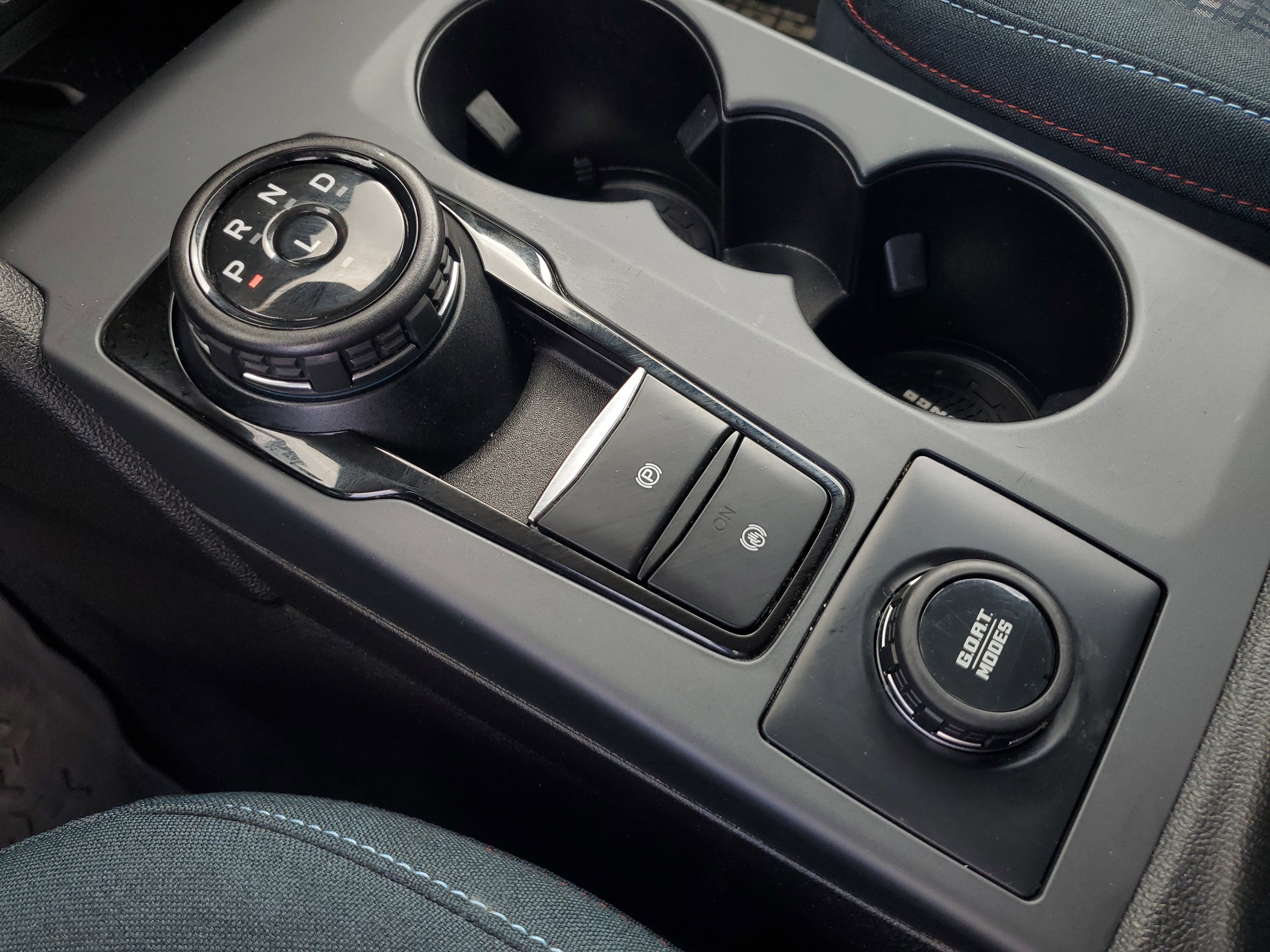 Used 2023 Ford Bronco Sport Heritage w/ Heritage Convenience Package image 9