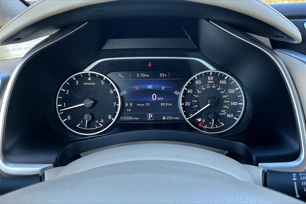 Used 2018 Nissan Murano Platinum image 13