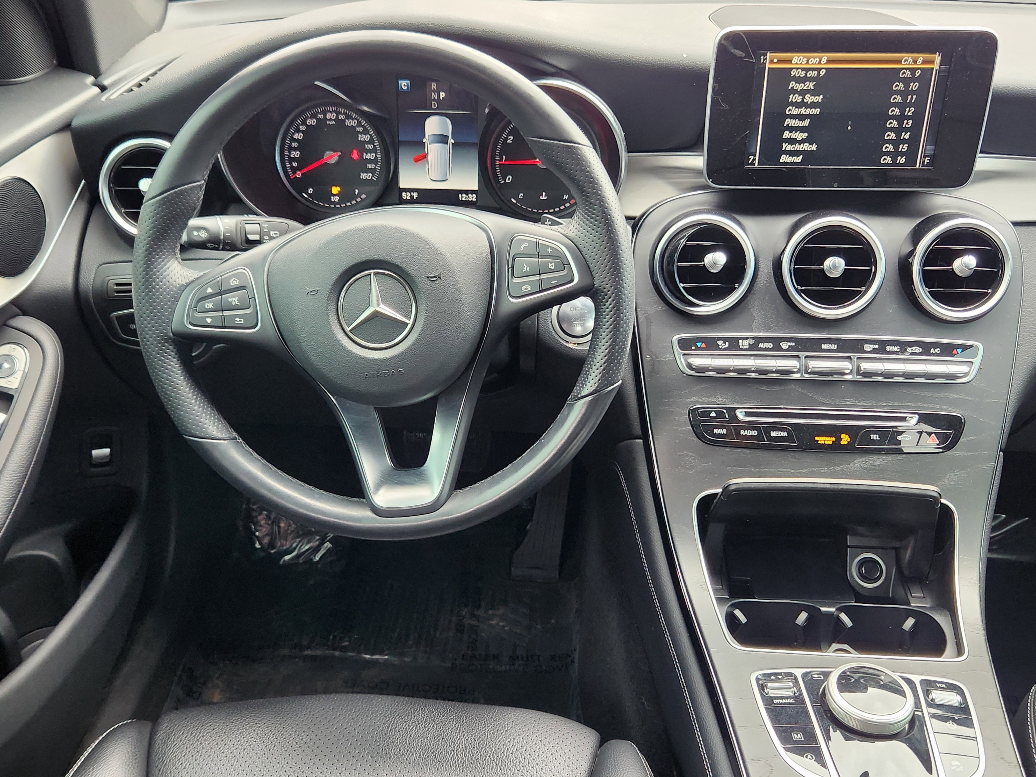 Used 2019 Mercedes-Benz GLC 300 GLC 300 image 16