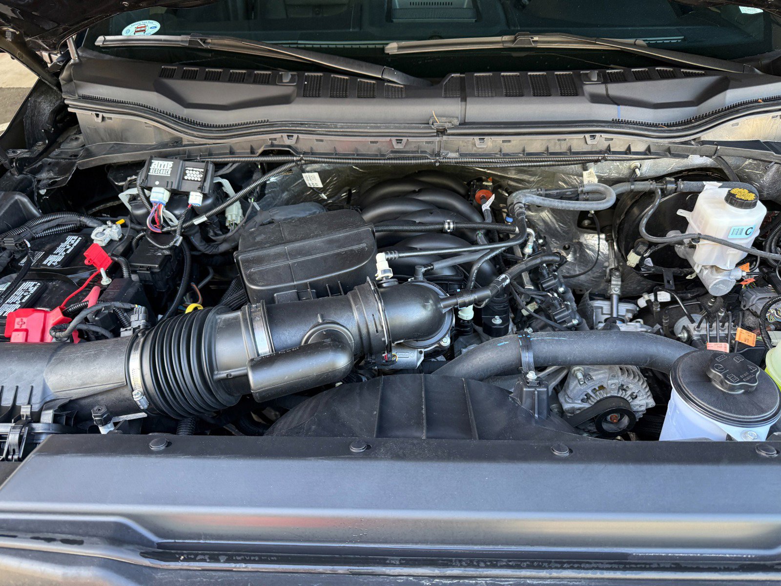 Used 2022 Ford F250 Lariat w/ Lariat Ultimate Package image 42