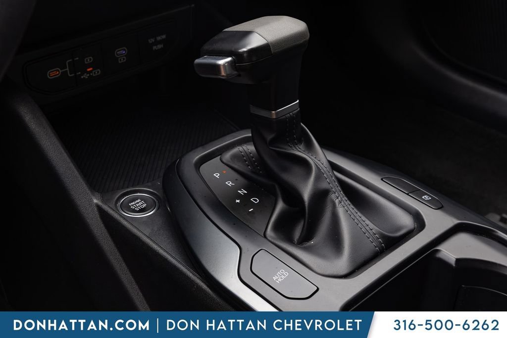 Used 2025 Kia K4 FWD image 13