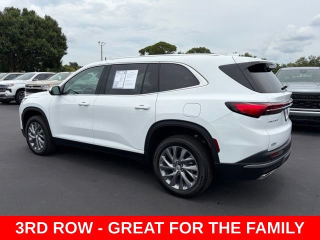 Certified 2025 Buick Enclave Preferred FWD image 4