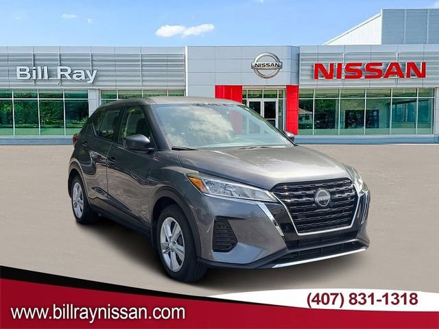 Certified 2025 Nissan Kicks Play S FWD image 1