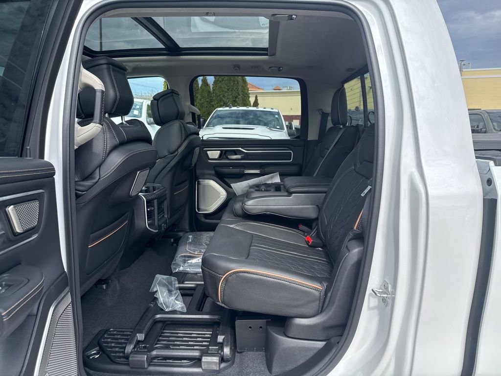 New 2026 RAM 1500 Tungsten AWD/4WD image 26