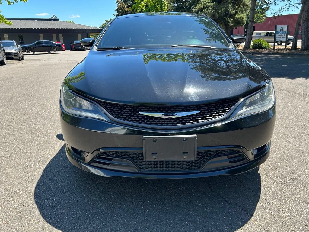 Used 2016 Chrysler 200 S FWD image 8