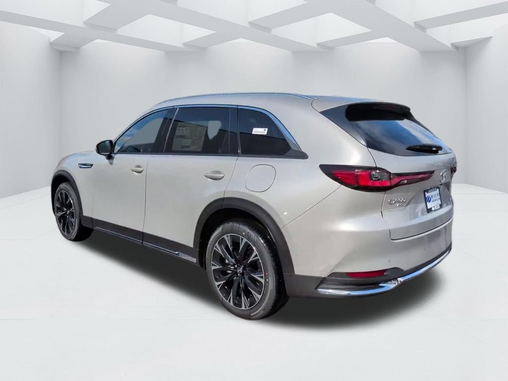 New 2026 MAZDA CX-90 Plug-In Hybrid w/ Premium Plus image 7