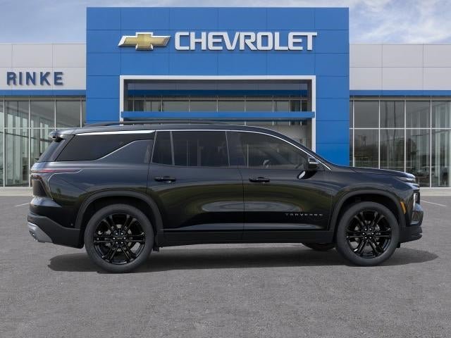 New 2027 Chevrolet Traverse LT w/ Driver Confidence Package AWD/4WD image 5