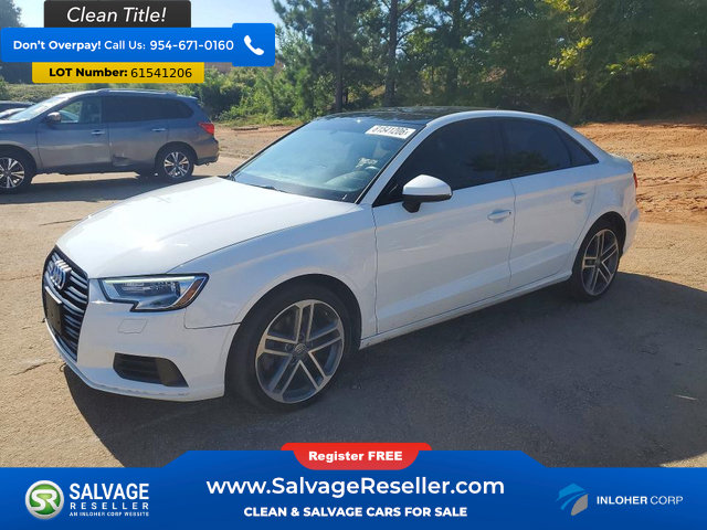 Used 2020 Audi A3 2.0T Premium FWD image 1