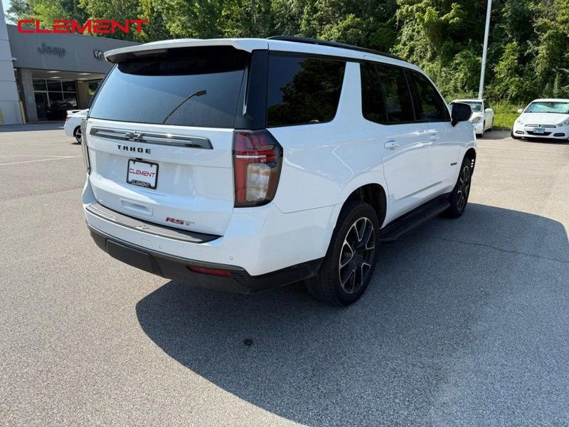 Used 2021 Chevrolet Tahoe RST image 10