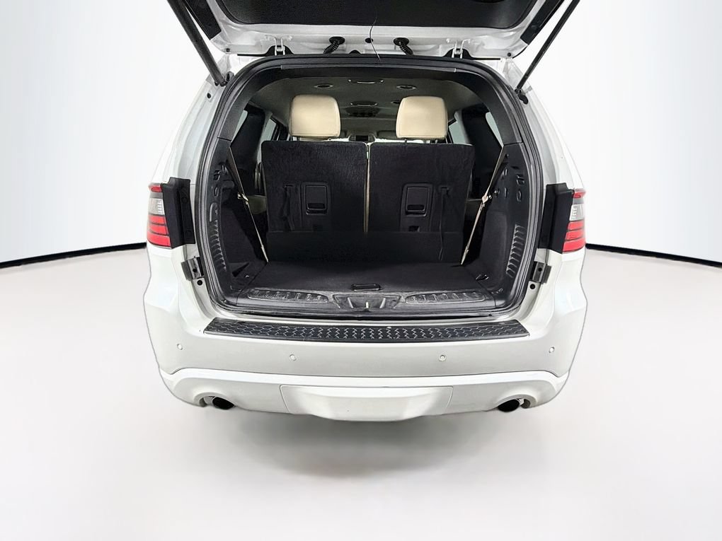 Used 2017 Dodge Durango GT w/ Nav & Power Liftgate Group AWD/4WD image 23
