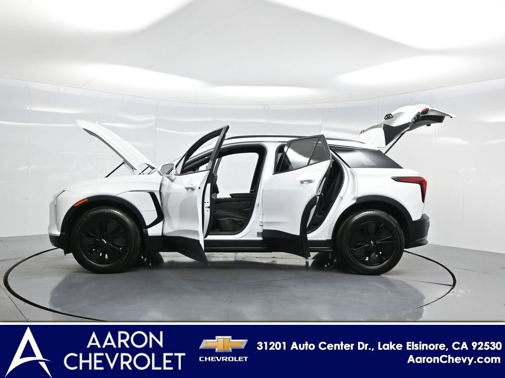 New 2026 Chevrolet Blazer EV LT w/ Midnight/Sport Edition image 37