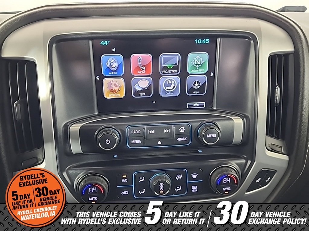 Used 2017 GMC Sierra 1500 SLT w/ Texas SLT Premium Package image 28