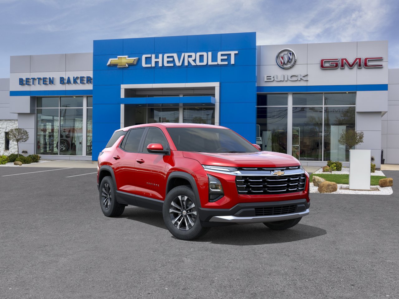 New 2027 Chevrolet Equinox LT w/ Convenience Package II