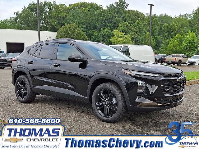 New 2026 Chevrolet Trax ACTIV w/ Driver Confidence Package