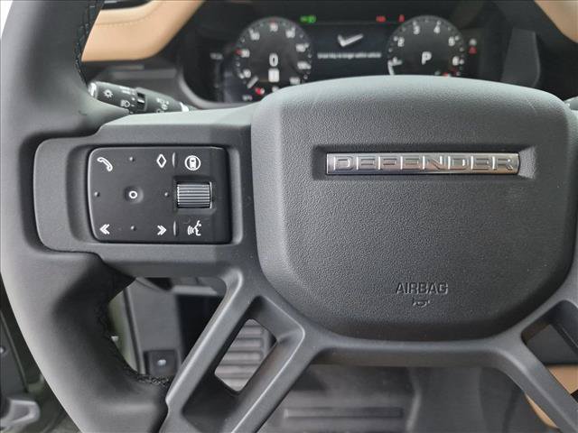 New 2026 Land Rover Defender 110 S AWD/4WD image 20
