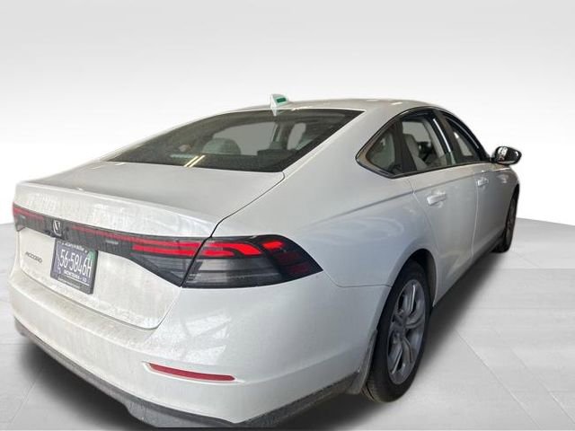 Used 2024 Honda Accord LX image 5