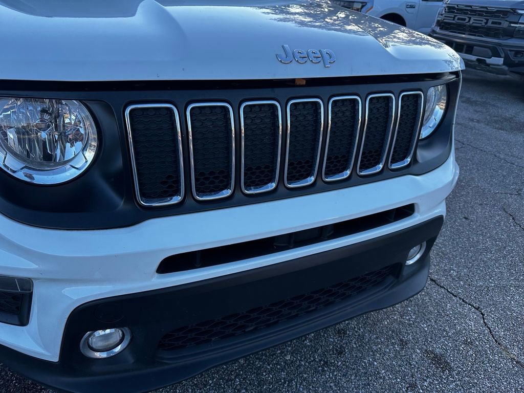 Used 2021 Jeep Renegade Latitude image 12