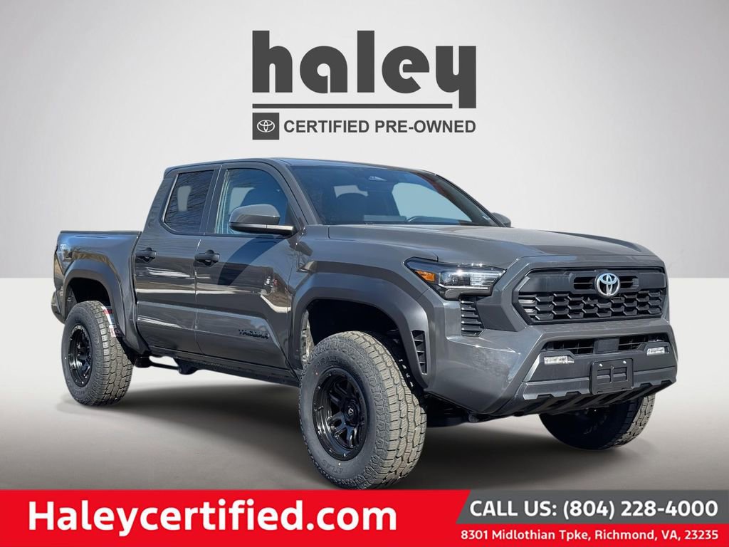 Used 2025 Toyota Tacoma TRD Off-Road