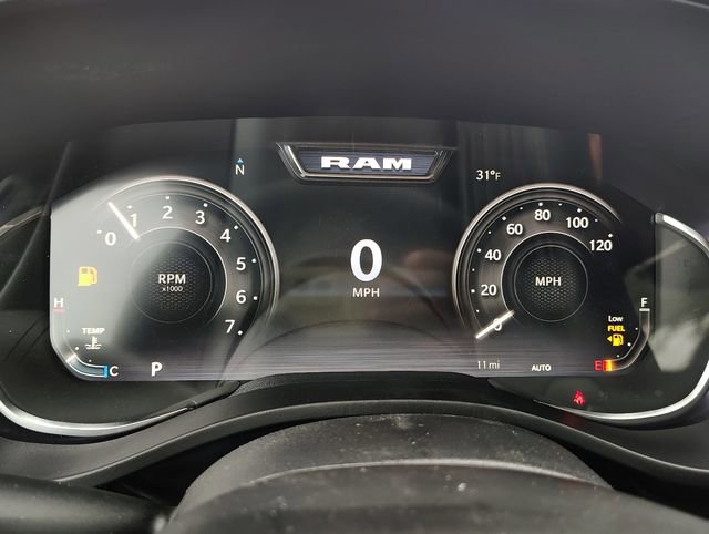 New 2026 RAM 1500 Big Horn image 17