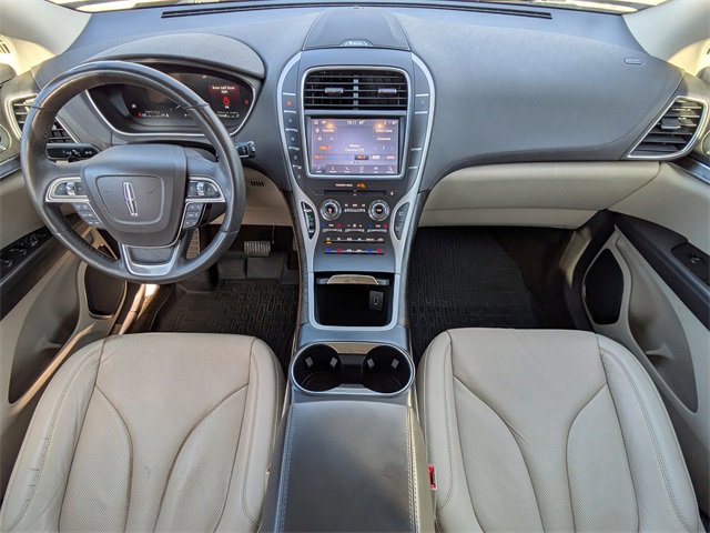 Used 2020 Lincoln Nautilus Reserve w/ Class II Trailer Tow Package image 15