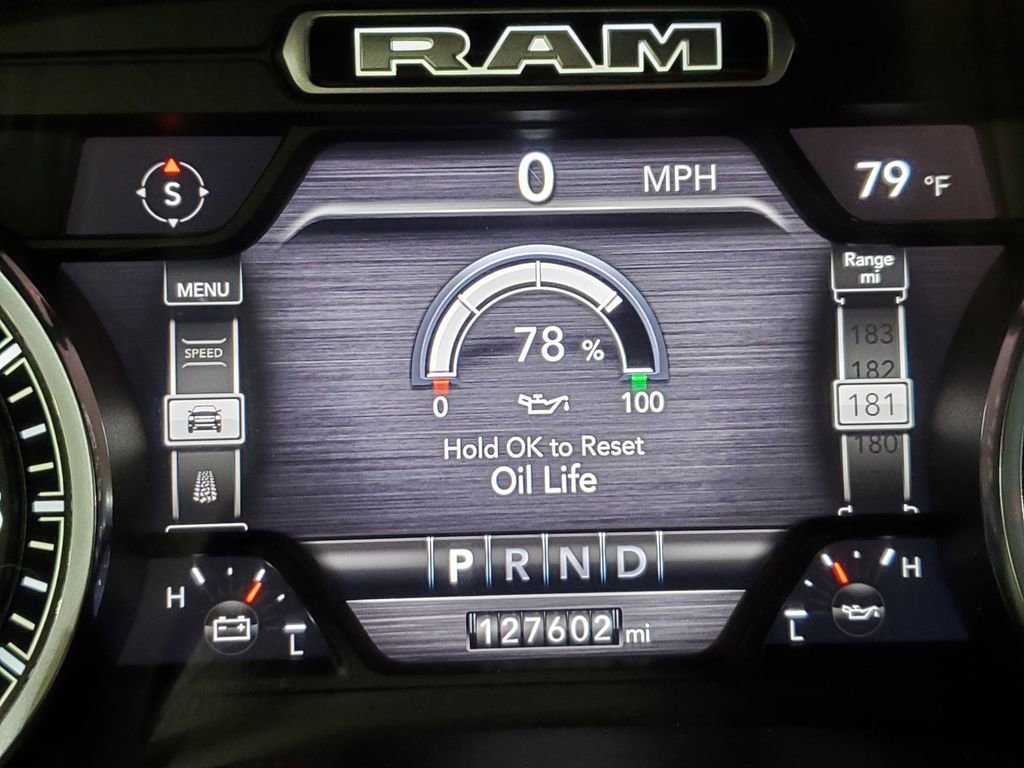 Used 2021 RAM 1500 Lone Star AWD/4WD image 36