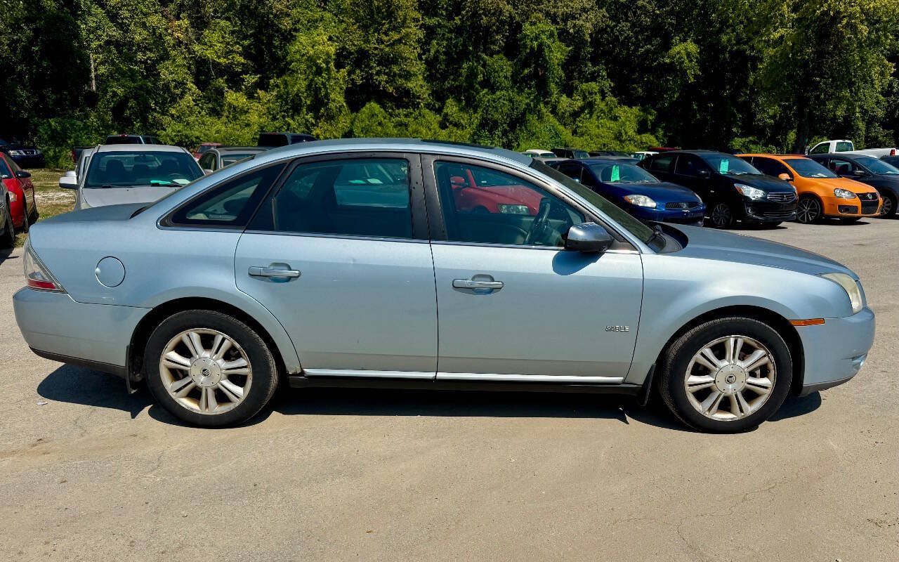 Used 2008 Mercury Sable Premier AWD/4WD image 14
