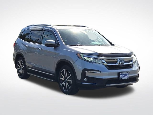 Used 2019 Honda Pilot Touring 360° Tour