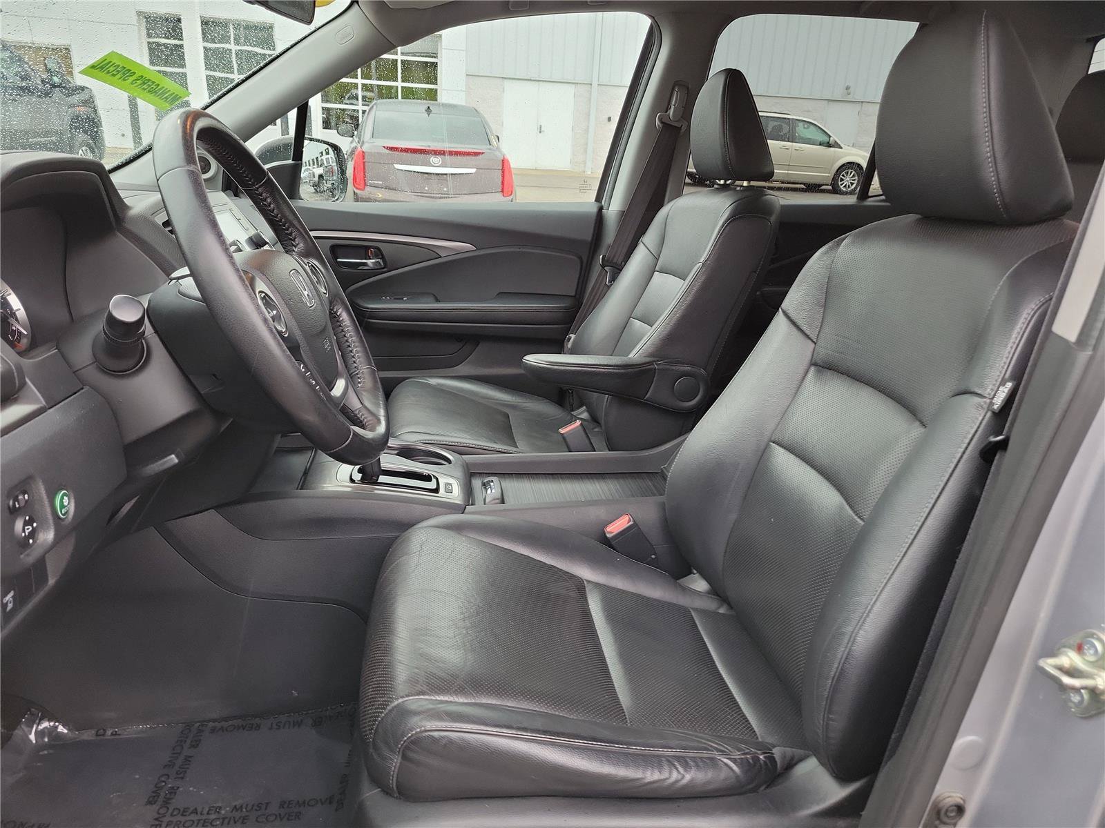 Used 2017 Honda Ridgeline RTL image 16