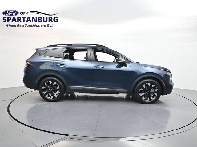 Used 2024 Kia Sportage X-Line AWD/4WD image 8