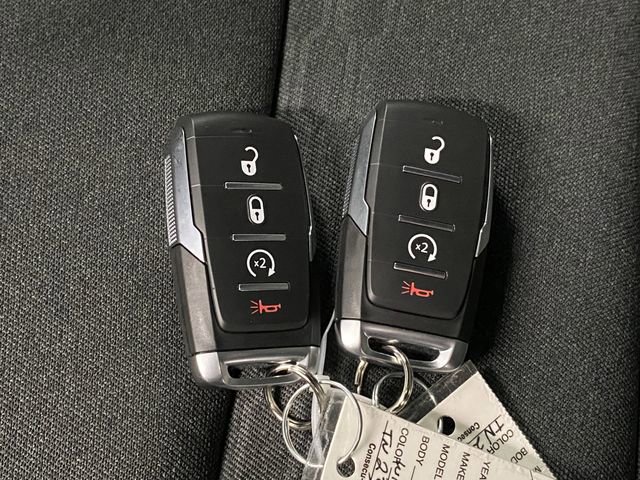 New 2026 RAM 1500 Big Horn image 29