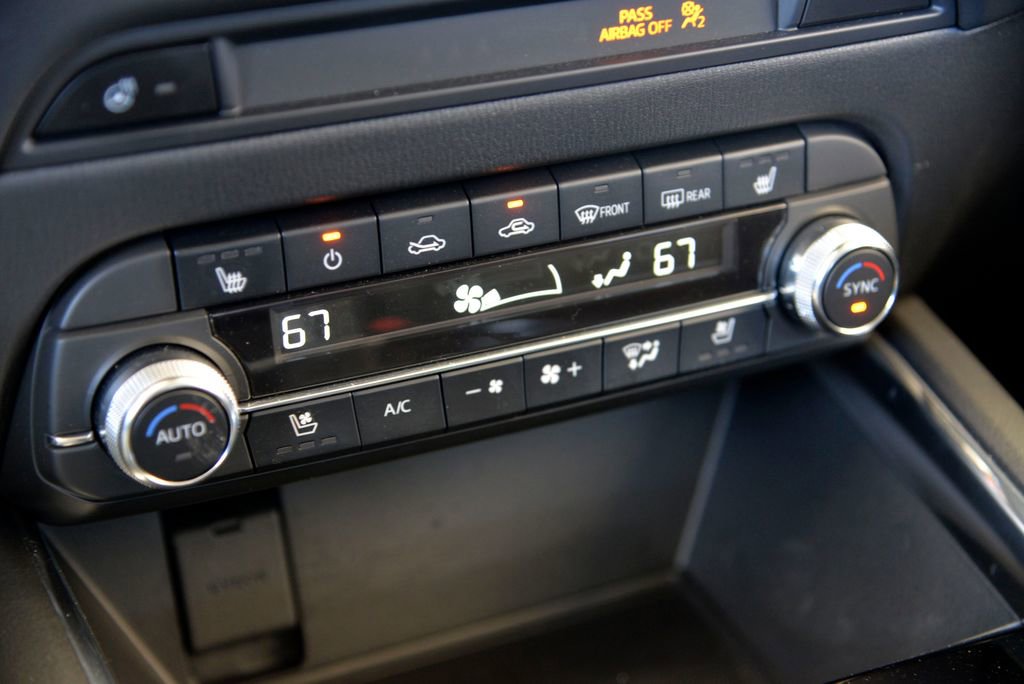 Used 2023 MAZDA CX-5 AWD 2.5 S w/ Premium Plus Pkg image 24