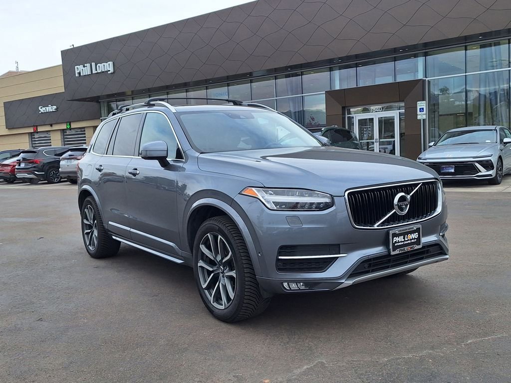 Used 2018 Volvo XC90 T6 Momentum image 1