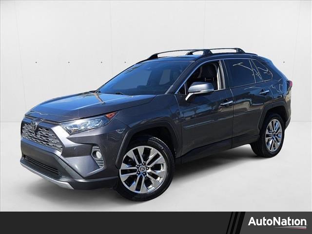 Used 2020 Toyota RAV4 Limited