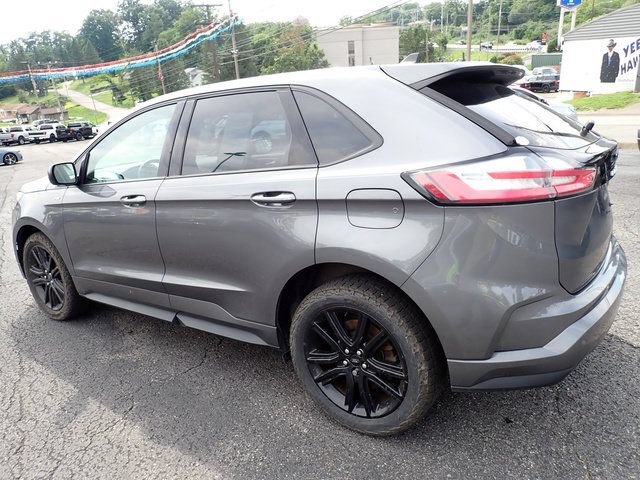 Certified 2024 Ford Edge ST-Line AWD/4WD image 4