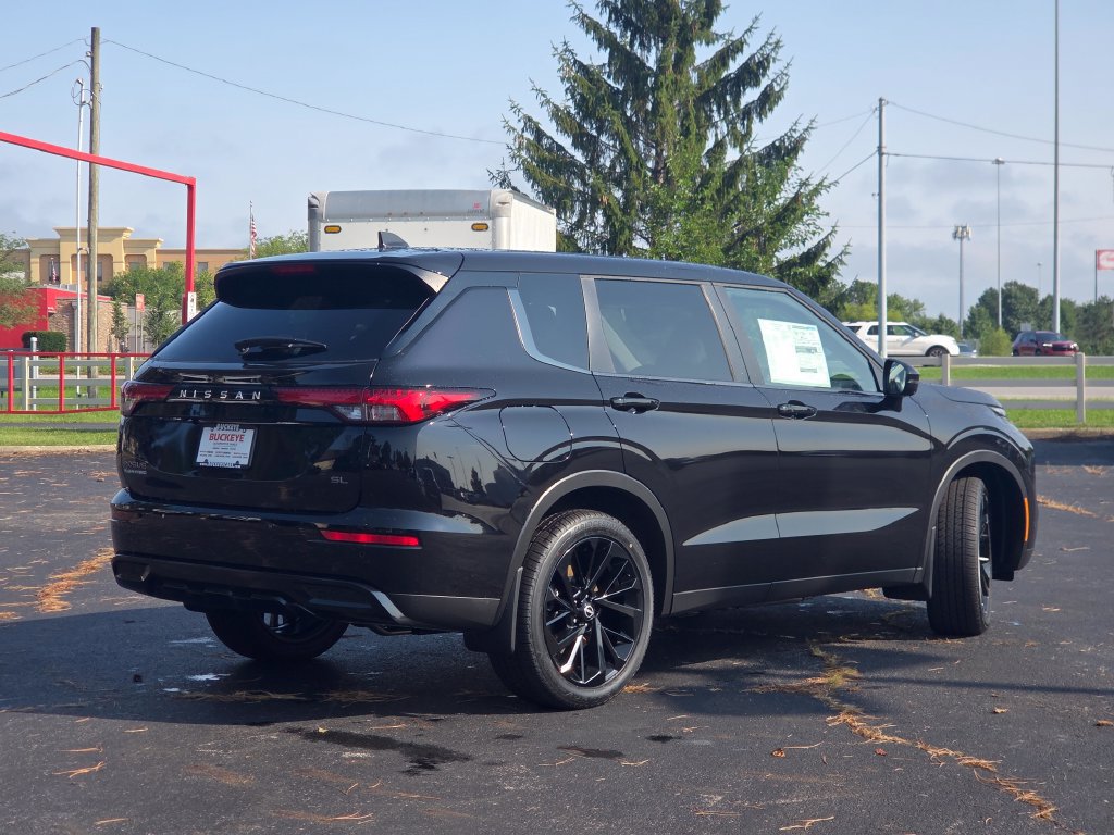 New 2026 Nissan Rogue SL AWD/4WD image 21