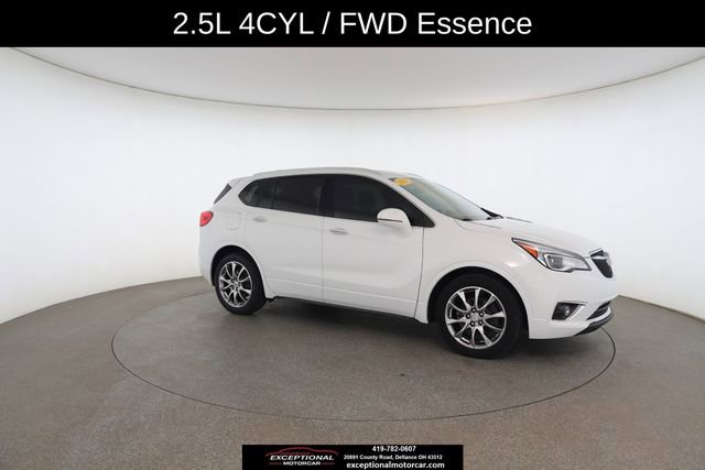 Used 2020 Buick Envision Essence w/ Experience Buick Package image 26
