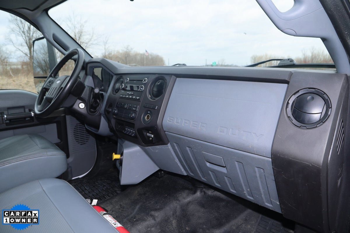 Used 2018 Ford F750 2WD Regular Cab Super Duty image 29