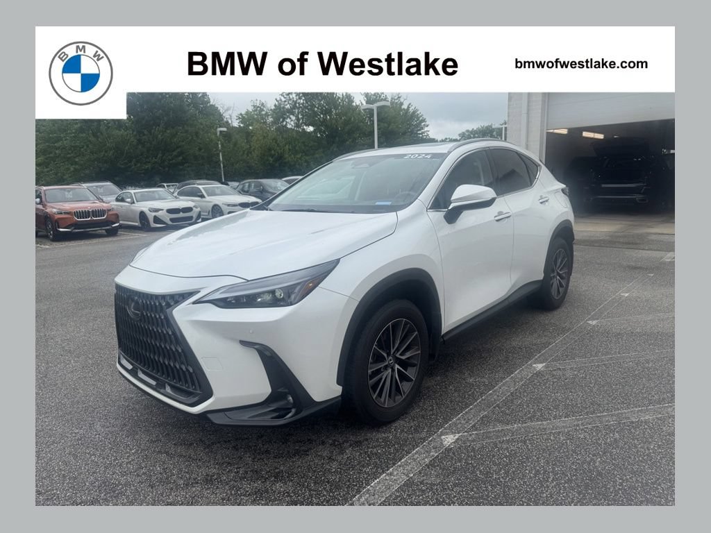 Used 2024 Lexus NX 350 AWD image 1