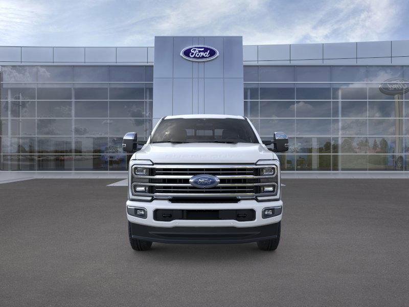 New 2026 Ford F250 Platinum image 6