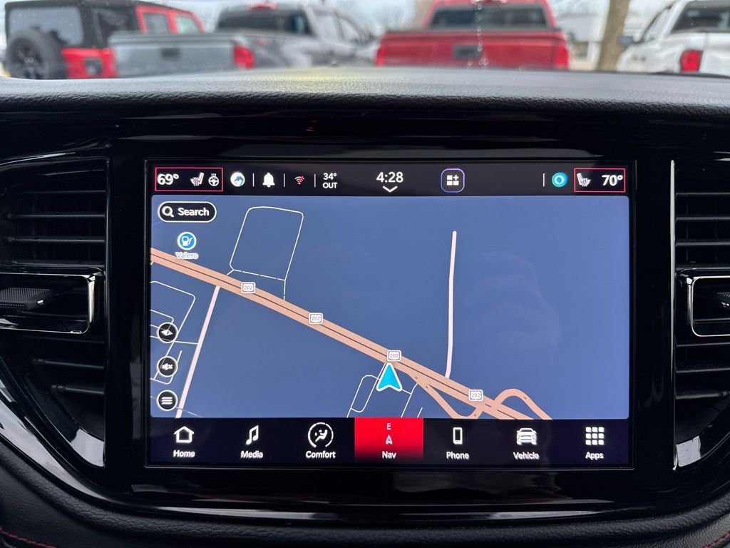 Used 2025 Dodge Durango GT image 47