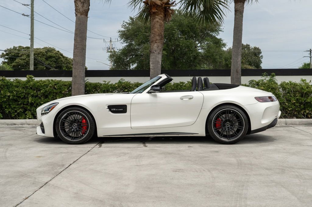 Used 2020 Mercedes-Benz AMG GT C image 4