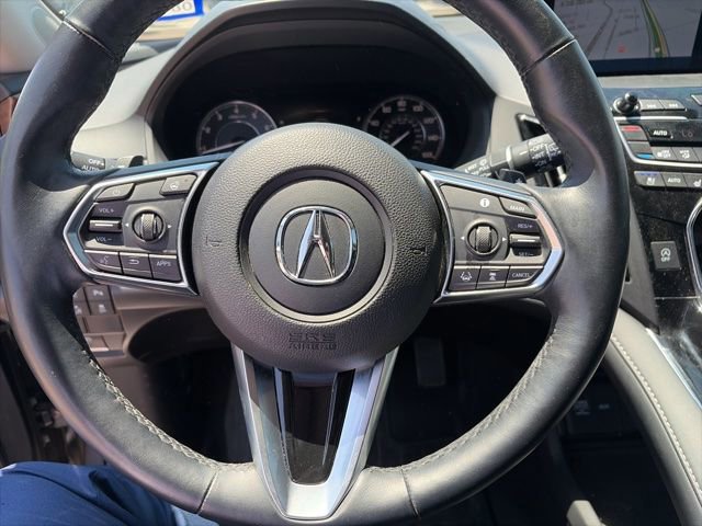 Used 2019 Acura RDX AWD w/ Advance Package image 21