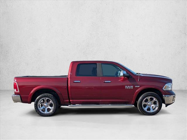 Used 2016 RAM 1500 Laramie image 4