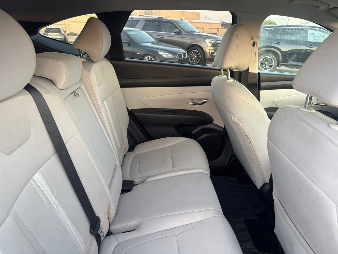 Used 2025 Hyundai Tucson SEL AWD/4WD image 30