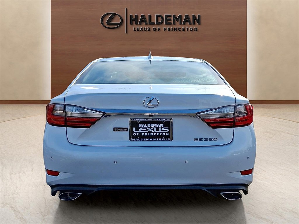 Used 2018 Lexus ES 350 350 image 5