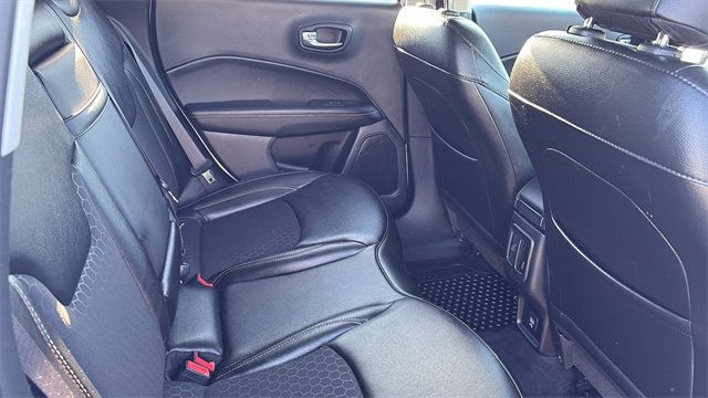 Used 2020 Jeep Compass Latitude w/ Cold Weather Group image 25