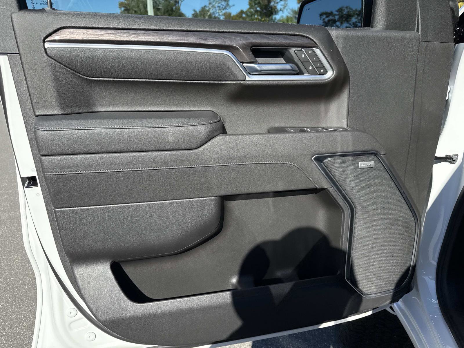 New 2025 Chevrolet Silverado 1500 LTZ image 17