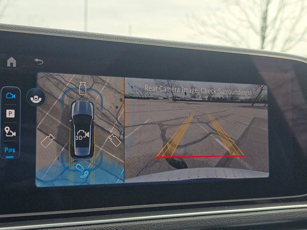 New 2025 Mercedes-Benz GLE 580 4MATIC image 31