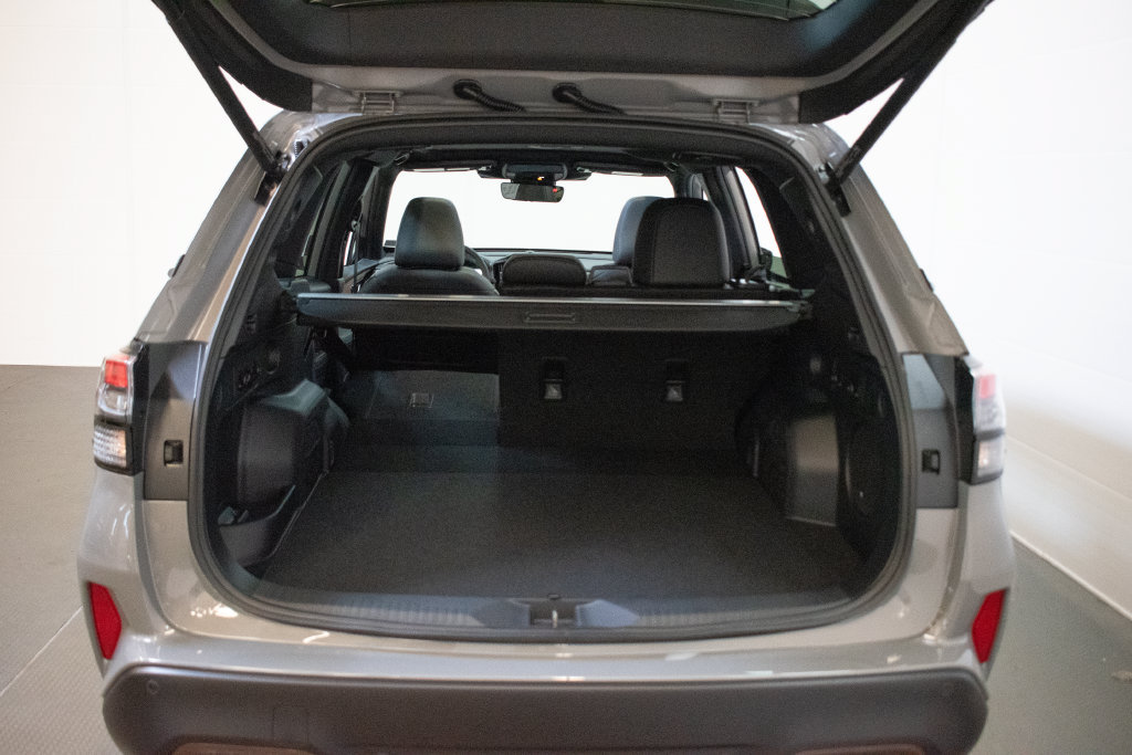 New 2026 Subaru Forester Touring AWD/4WD image 26